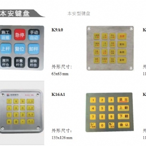 防爆遙控器系列