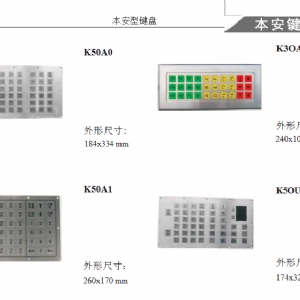 防爆遙控器系列